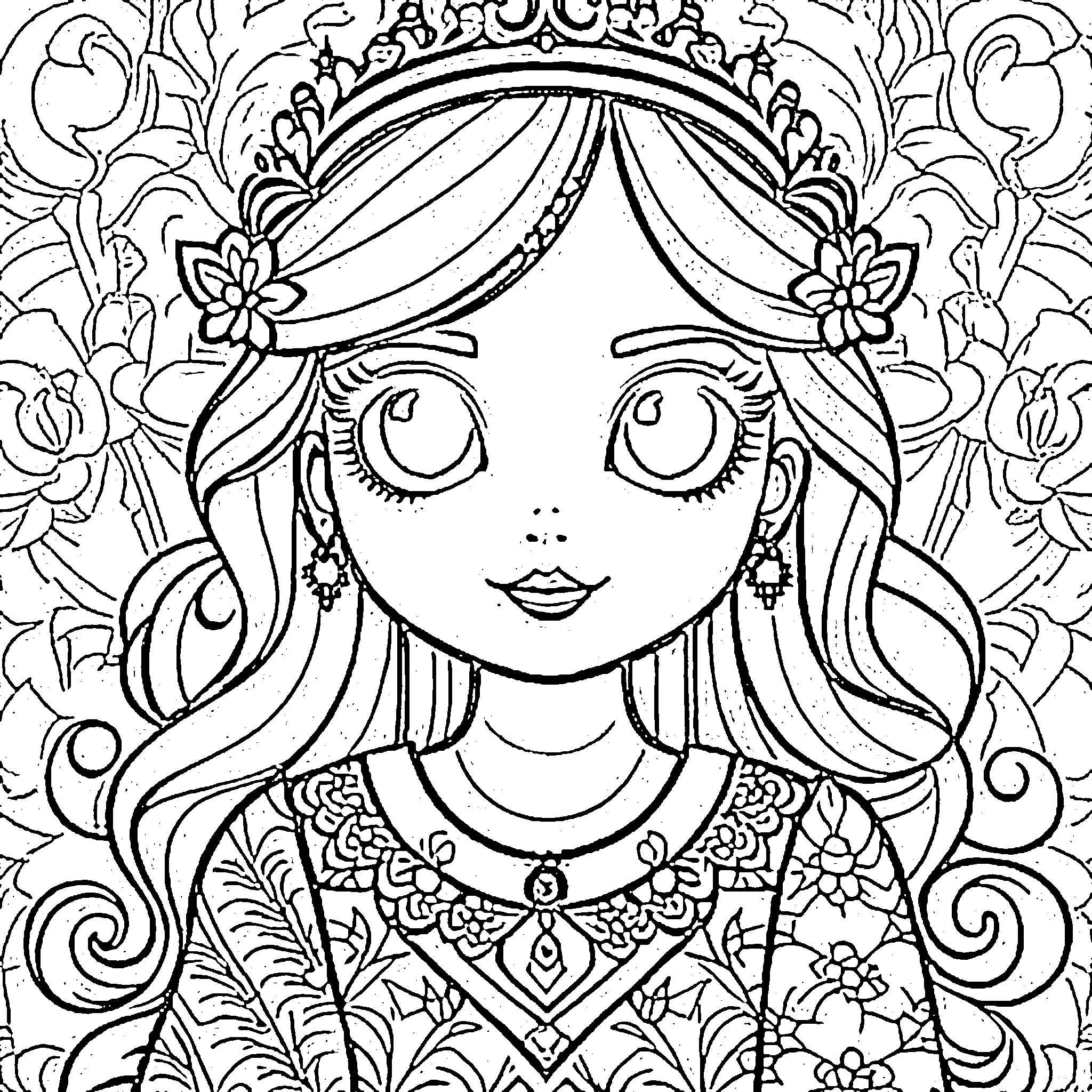gambar princess